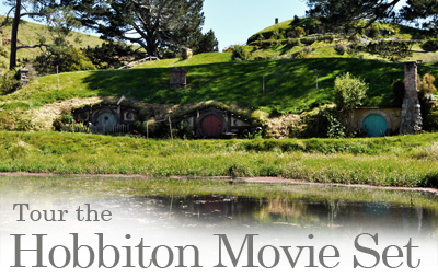 Tour the Hobbiton Movie Set